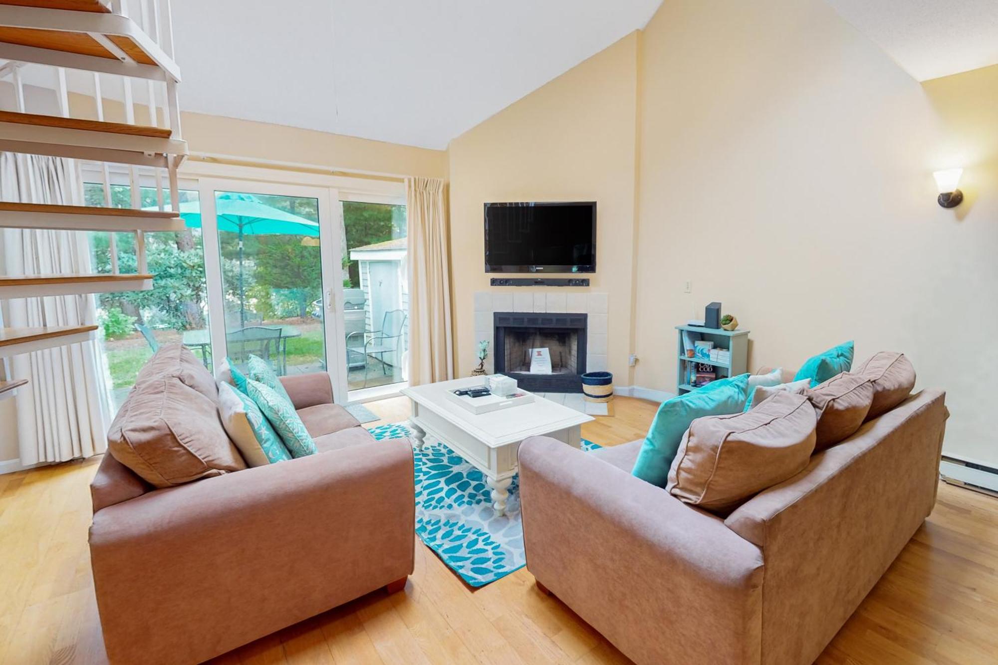 Ocean Edge Retreat Apartment Brewster Exterior photo